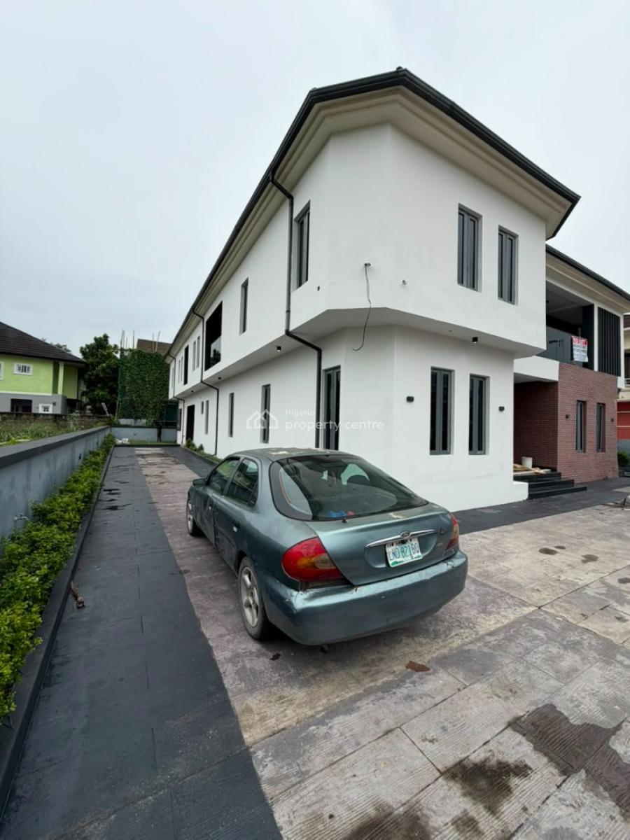a Prestigious Newly Built 2 Bedroom Apartment, Royal Garden Estate Abraham Adesanya, Ajah, Lagos, Flat / Apartment for Rent