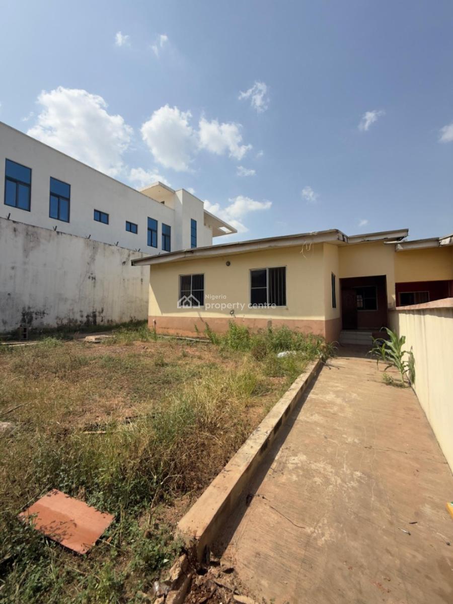 Twin 4-bedroom Semi-detached Bungalows in Carlton Gate Estate, Akobo, Carlton Gate Estate Beside Kolapo Ishola Gra, Akobo, Ibadan, Oyo, Semi-detached Bungalow for Sale