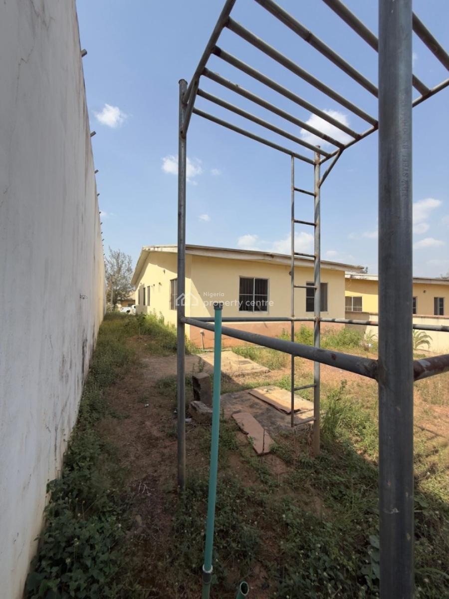 Twin 4-bedroom Semi-detached Bungalows in Carlton Gate Estate, Akobo, Carlton Gate Estate Beside Kolapo Ishola Gra, Akobo, Ibadan, Oyo, Semi-detached Bungalow for Sale