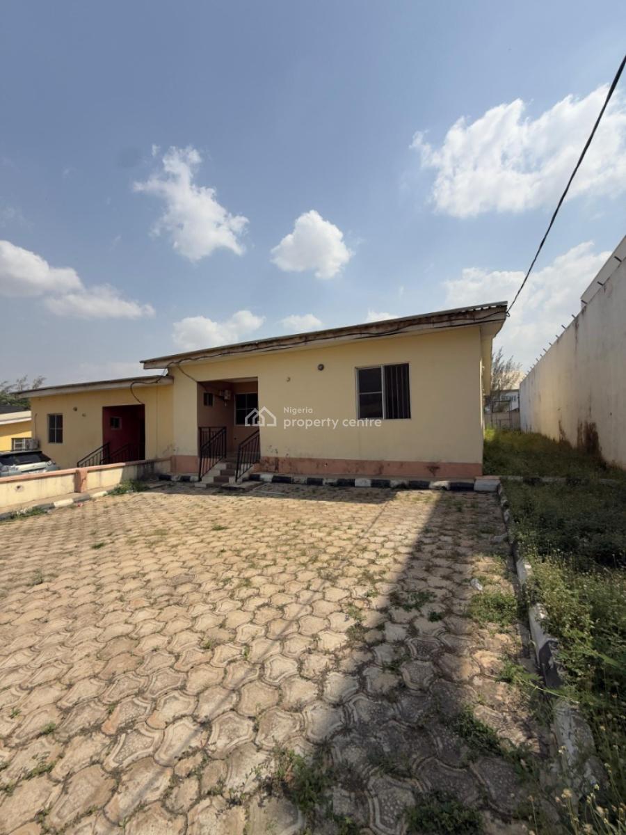 Twin 4-bedroom Semi-detached Bungalows in Carlton Gate Estate, Akobo, Carlton Gate Estate Beside Kolapo Ishola Gra, Akobo, Ibadan, Oyo, Semi-detached Bungalow for Sale