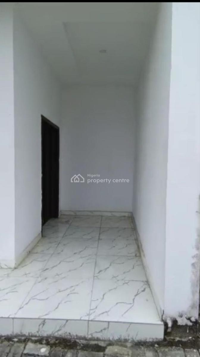 Standard 2 Bedroom Terrace Duplex in an Estate Close to The   Expres, Abijo, Lekki, Lagos, Terraced Duplex for Rent