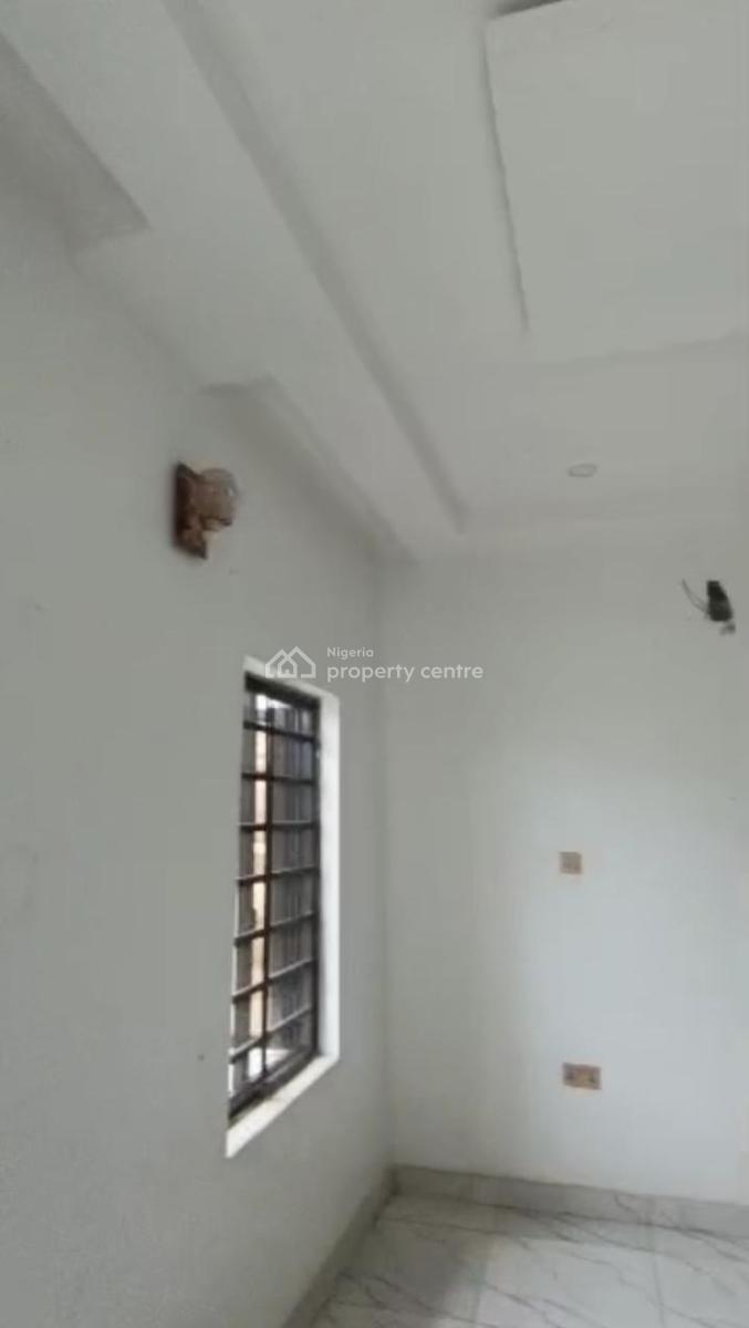 Standard 2 Bedroom Terrace Duplex in an Estate Close to The   Expres, Abijo, Lekki, Lagos, Terraced Duplex for Rent