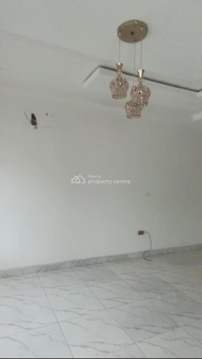 Standard 2 Bedroom Terrace Duplex in an Estate Close to The   Expres, Abijo, Lekki, Lagos, Terraced Duplex for Rent