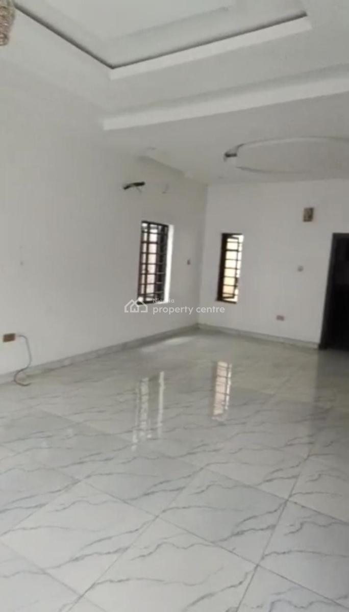 Standard 2 Bedroom Terrace Duplex in an Estate Close to The   Expres, Abijo, Lekki, Lagos, Terraced Duplex for Rent