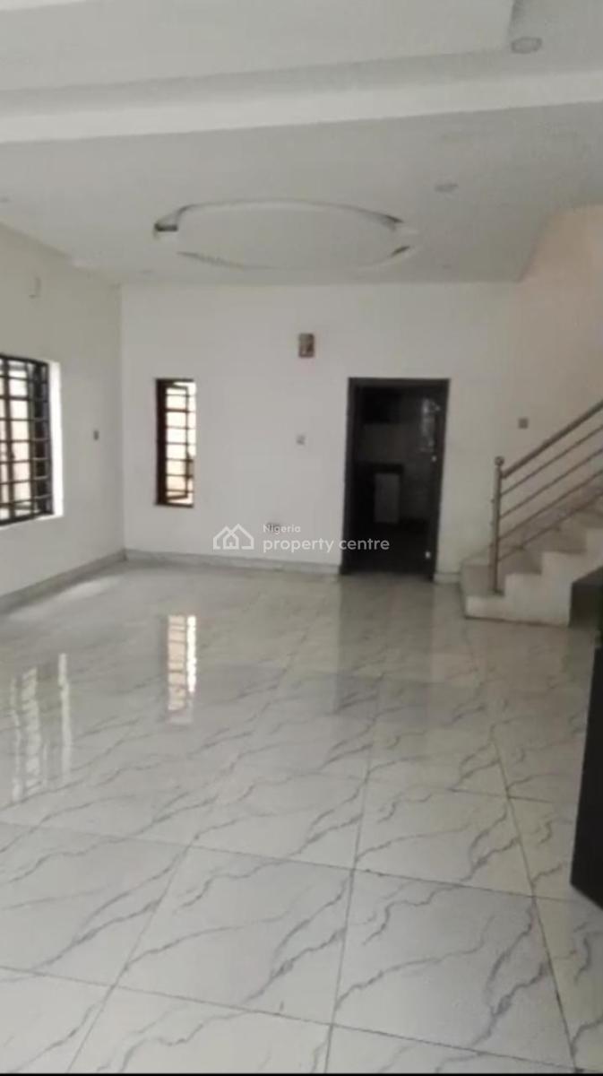 Standard 2 Bedroom Terrace Duplex in an Estate Close to The   Expres, Abijo, Lekki, Lagos, Terraced Duplex for Rent