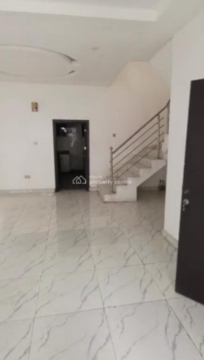 Standard 2 Bedroom Terrace Duplex in an Estate Close to The   Expres, Abijo, Lekki, Lagos, Terraced Duplex for Rent