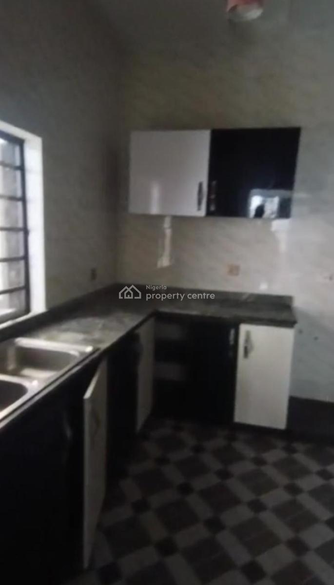 Standard 2 Bedroom Terrace Duplex in an Estate Close to The   Expres, Abijo, Lekki, Lagos, Terraced Duplex for Rent
