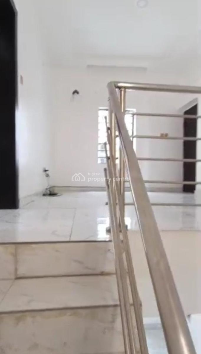 Standard 2 Bedroom Terrace Duplex in an Estate Close to The   Expres, Abijo, Lekki, Lagos, Terraced Duplex for Rent