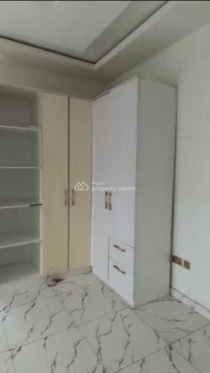 Standard 2 Bedroom Terrace Duplex in an Estate Close to The   Expres, Abijo, Lekki, Lagos, Terraced Duplex for Rent