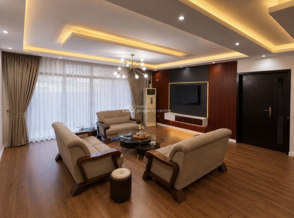 Brand New 4-bedroom Facility, 1004 Estate, Victoria Island (vi), Lagos, Flat / Apartment for Rent