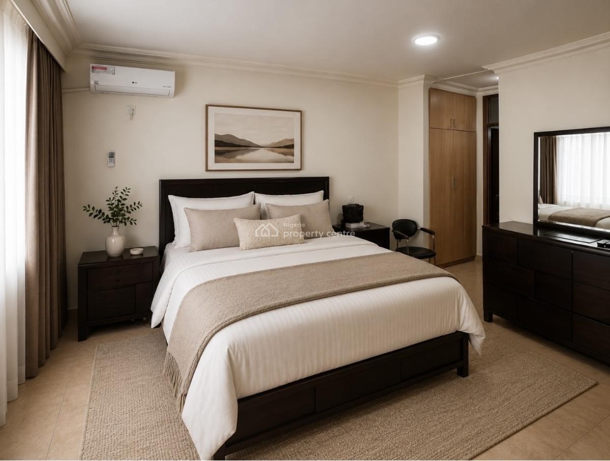 Brand New 4-bedroom Facility, 1004 Estate, Victoria Island (vi), Lagos, Flat / Apartment for Rent