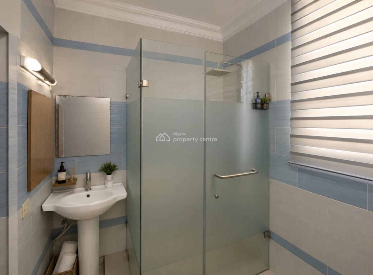 Brand New 4-bedroom Facility, 1004 Estate, Victoria Island (vi), Lagos, Flat / Apartment for Rent