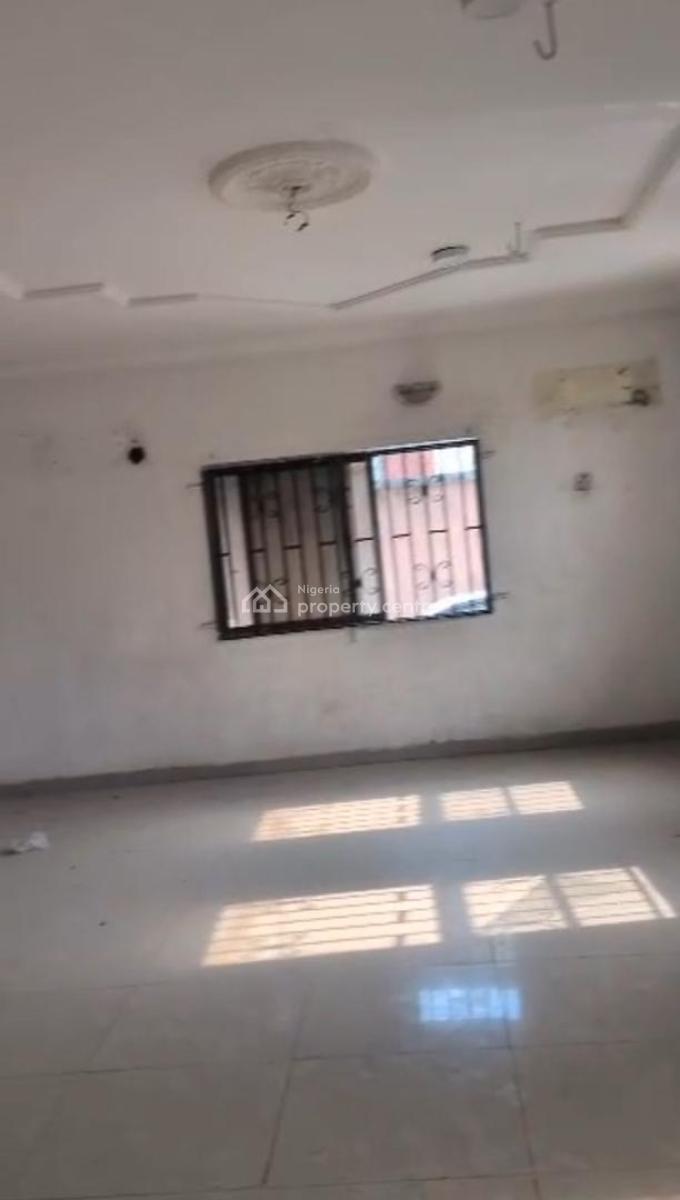Decent 4 Bedroom Duplex, Soluyi, Gbagada, Lagos, Semi-detached Duplex for Rent
