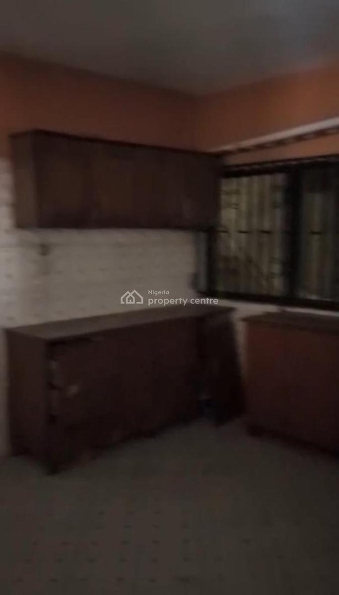 Decent 4 Bedroom Duplex, Soluyi, Gbagada, Lagos, Semi-detached Duplex for Rent