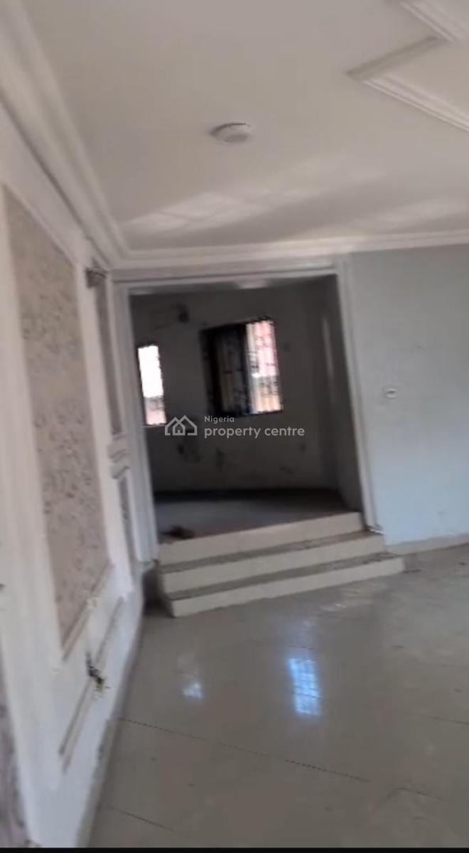 Decent 4 Bedroom Duplex, Soluyi, Gbagada, Lagos, Semi-detached Duplex for Rent