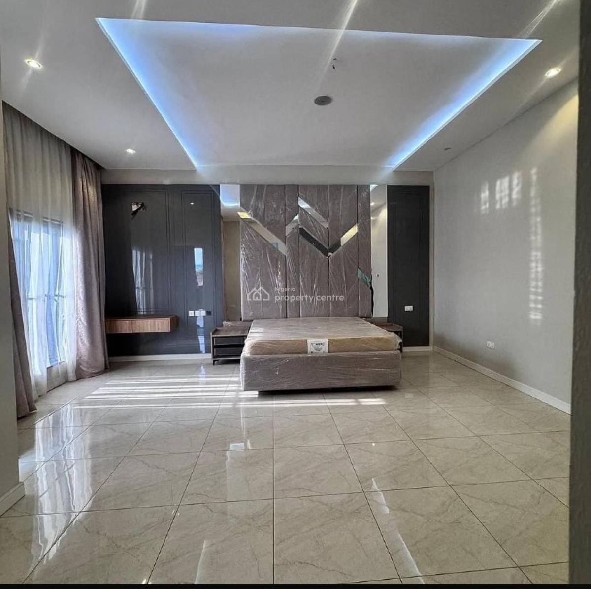 5 Beds Fully Finished Fully Detached Duplex a Room Bq, Utako, Abuja, Detached Duplex for Rent