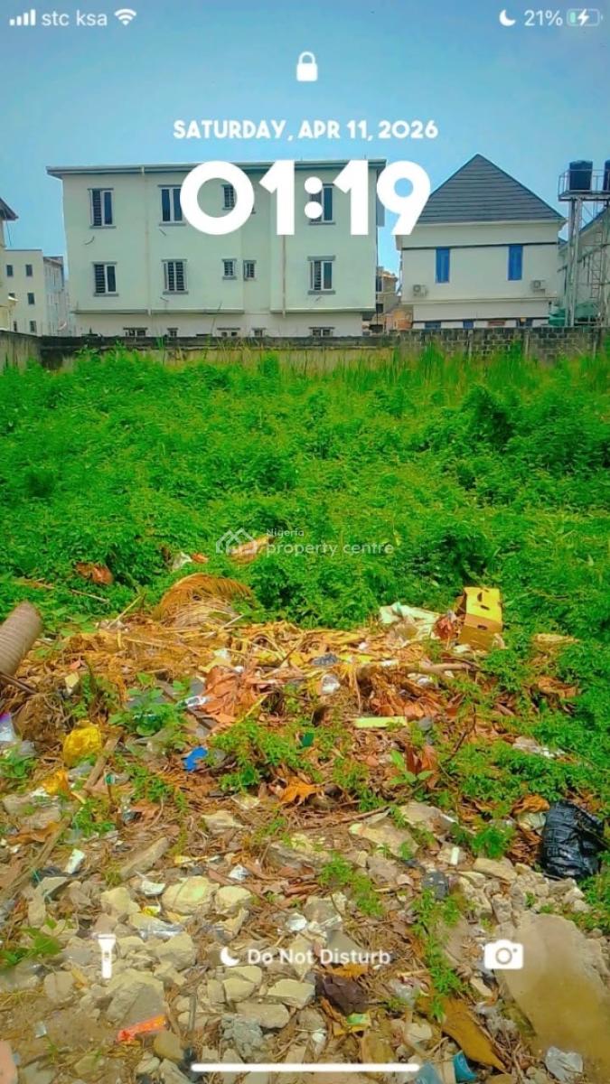 Bare Land Available, Ologolo, Lekki, Lagos, Residential Land for Sale