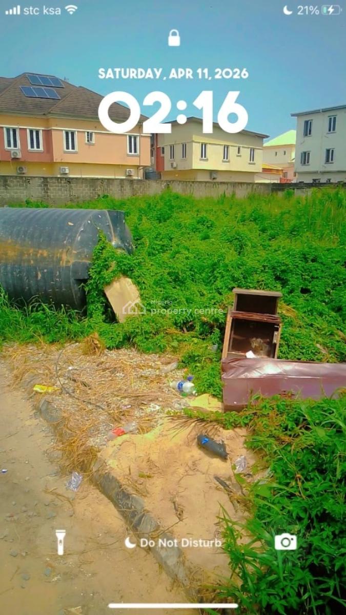 Bare Land Available, Ologolo, Lekki, Lagos, Residential Land for Sale