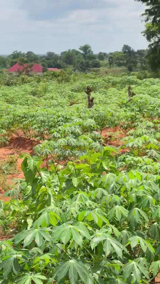 4 Plots of Land, Ebenebe Awka North L.g.a, Awka, Anambra, Mixed-use Land for Sale