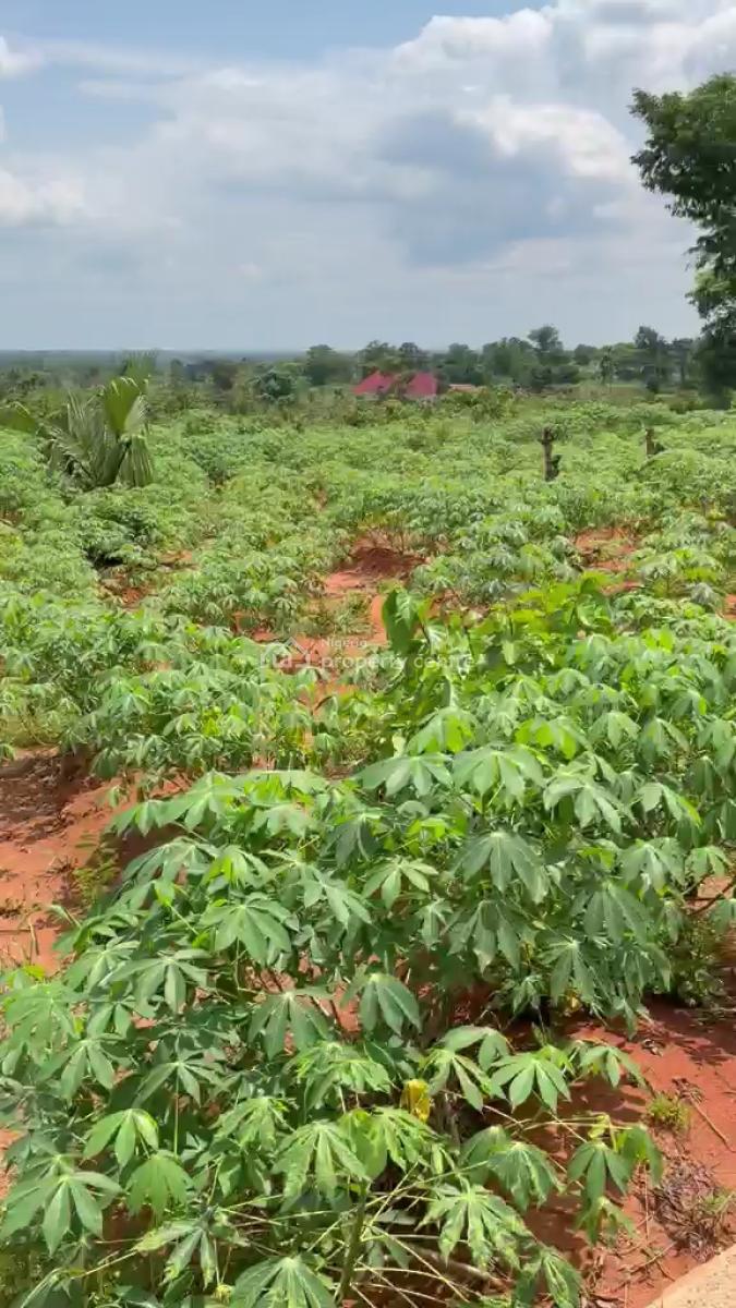 4 Plots of Land, Ebenebe Awka North L.g.a, Awka, Anambra, Mixed-use Land for Sale