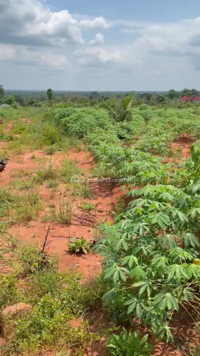 4 Plots of Land, Ebenebe Awka North L.g.a, Awka, Anambra, Mixed-use Land for Sale