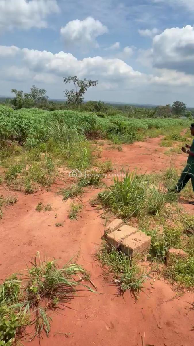 4 Plots of Land, Ebenebe Awka North L.g.a, Awka, Anambra, Mixed-use Land for Sale