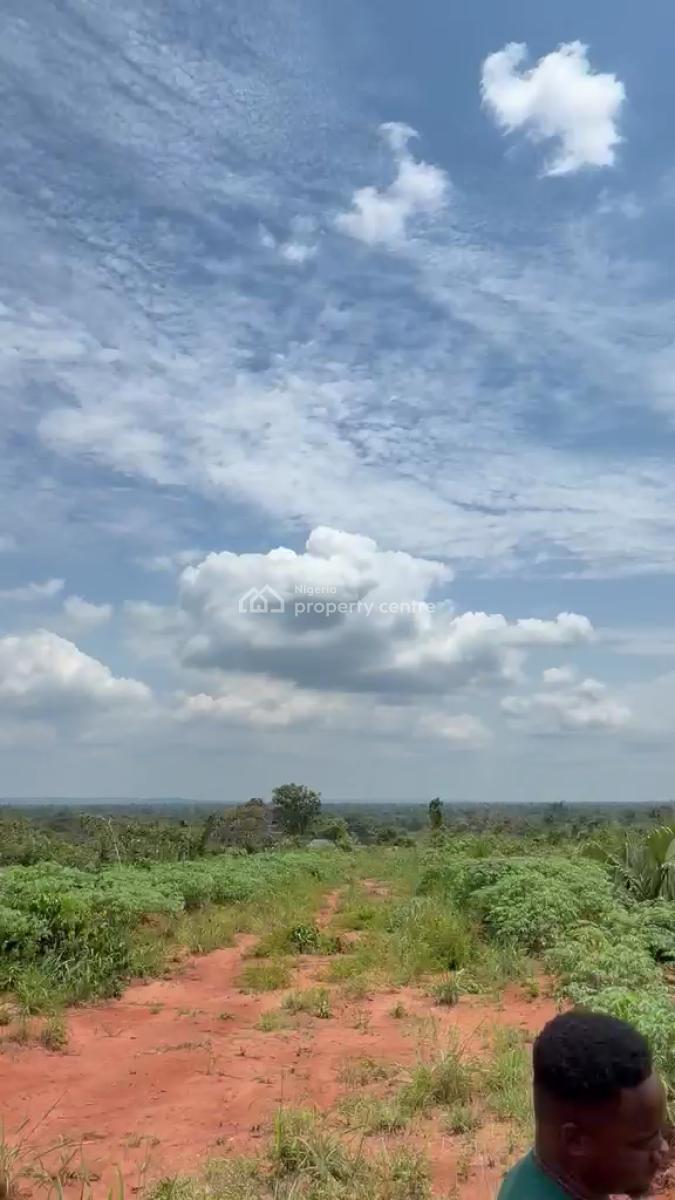 4 Plots of Land, Ebenebe Awka North L.g.a, Awka, Anambra, Mixed-use Land for Sale