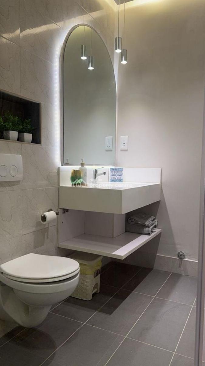 Luxury & New 1bedroom Apartment with Pool, Gym & Ps5, Victoria Island (vi), Lagos, Mini Flat (room and Parlour) Short Let