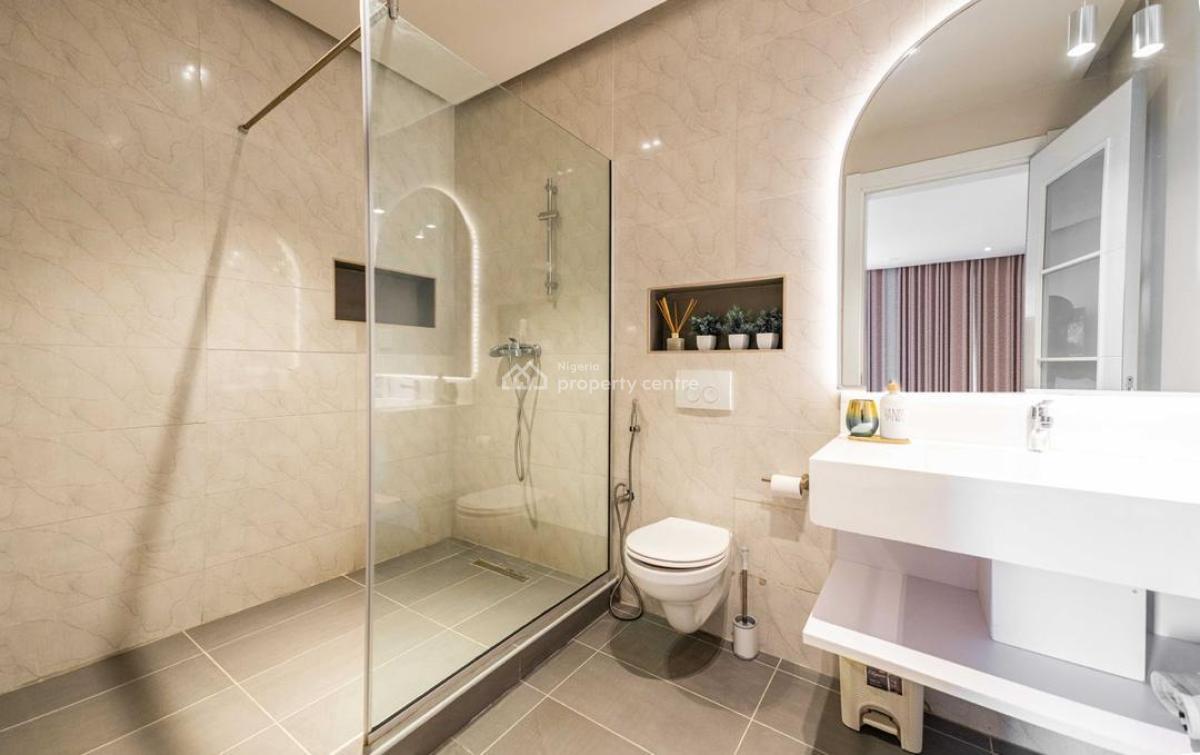 Luxury & New 1bedroom Apartment with Pool, Gym & Ps5, Victoria Island (vi), Lagos, Mini Flat (room and Parlour) Short Let