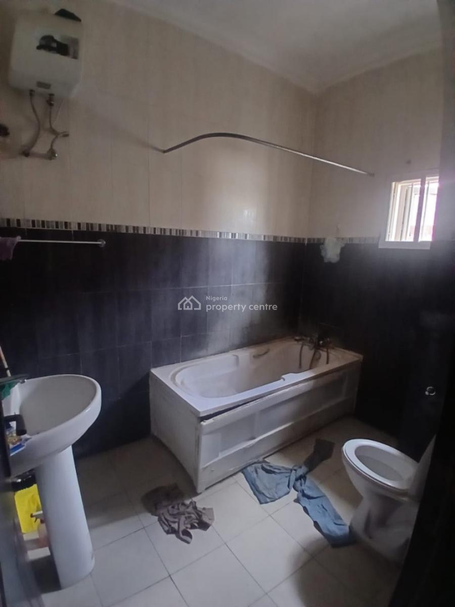 Luxury 4 Bedroom Terrace Duplex with Bq, Lekki Phase 1, Lekki, Lagos, Terraced Duplex for Rent