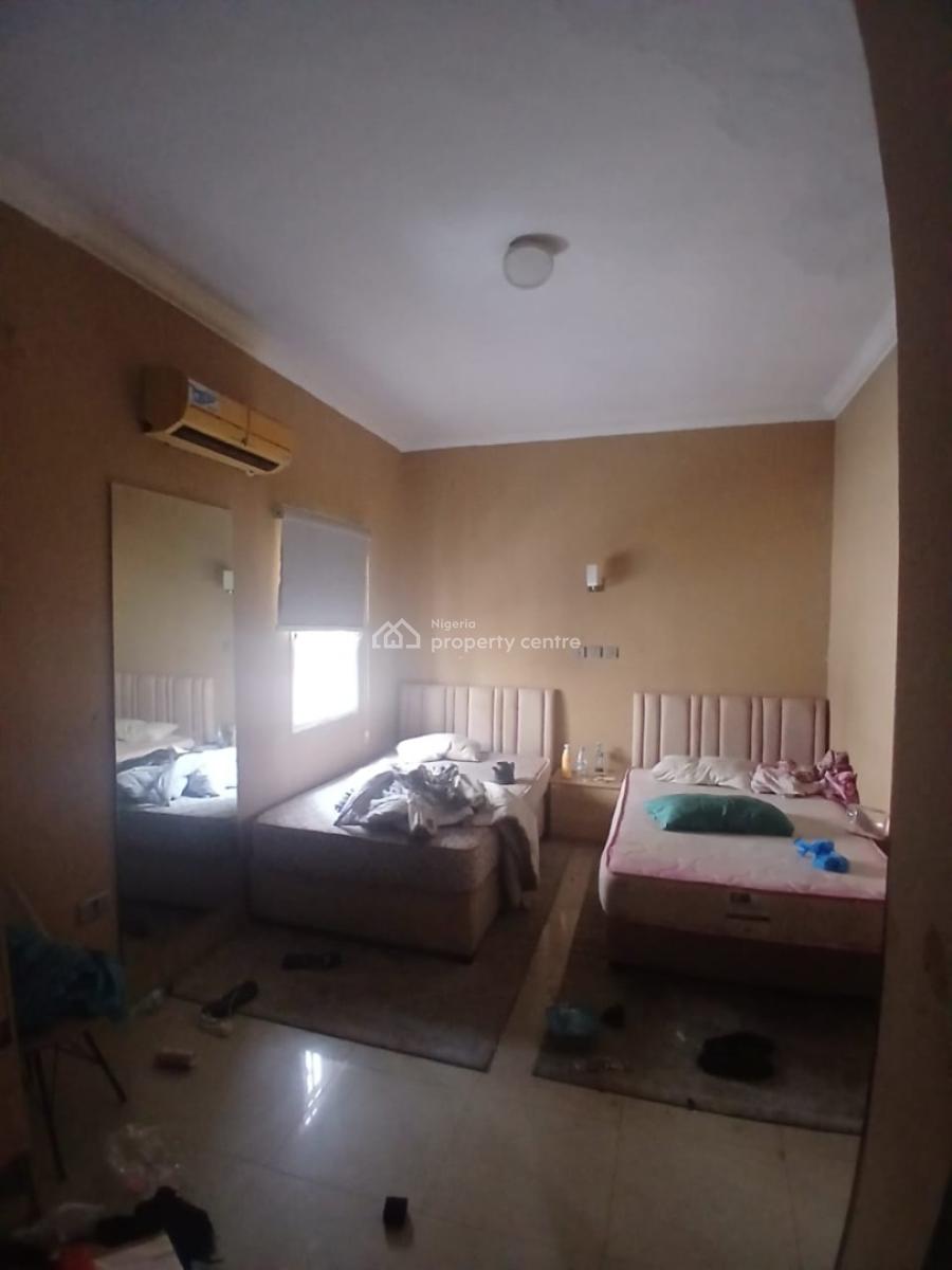 Luxury 4 Bedroom Terrace Duplex with Bq, Lekki Phase 1, Lekki, Lagos, Terraced Duplex for Rent