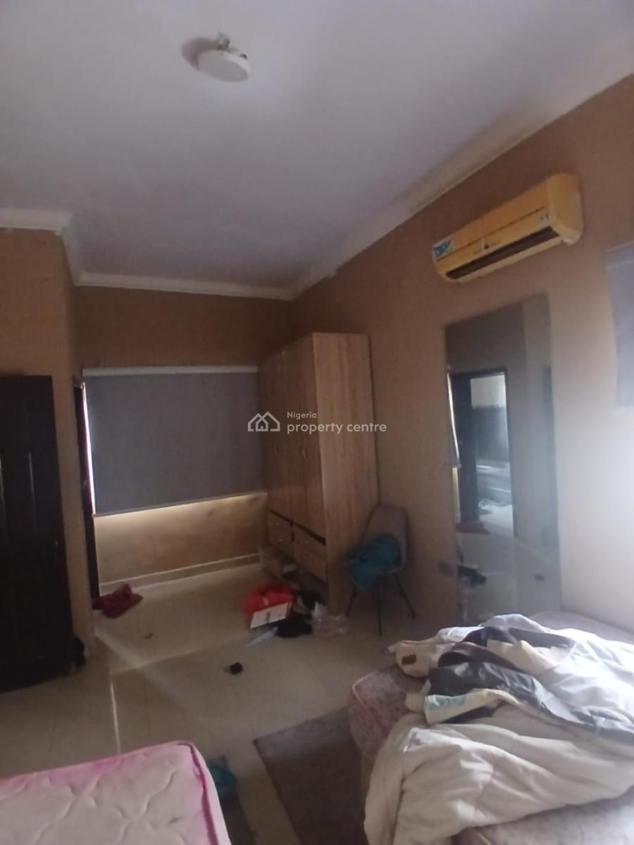 Luxury 4 Bedroom Terrace Duplex with Bq, Lekki Phase 1, Lekki, Lagos, Terraced Duplex for Rent