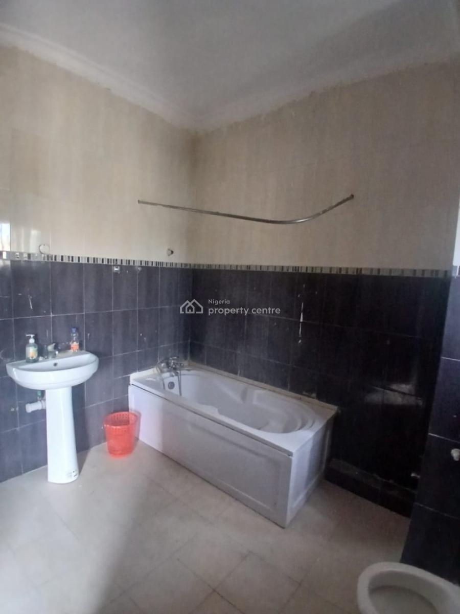 Luxury 4 Bedroom Terrace Duplex with Bq, Lekki Phase 1, Lekki, Lagos, Terraced Duplex for Rent