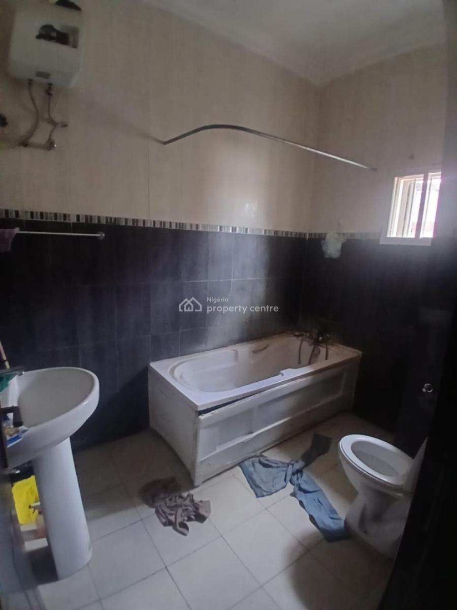 Luxury 4 Bedroom Terrace Duplex with Bq, Lekki Phase 1, Lekki, Lagos, Terraced Duplex for Rent
