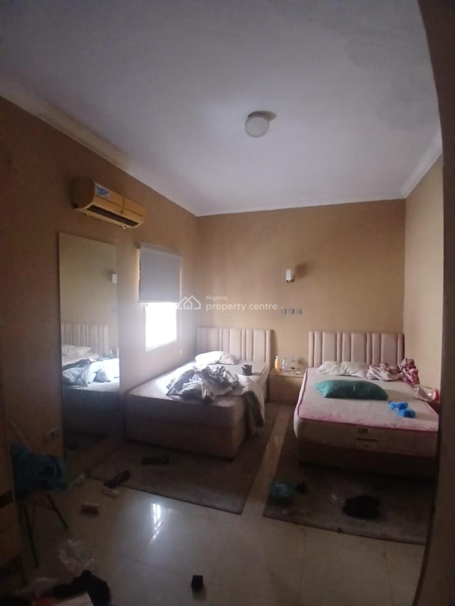 Luxury 4 Bedroom Terrace Duplex with Bq, Lekki Phase 1, Lekki, Lagos, Terraced Duplex for Rent