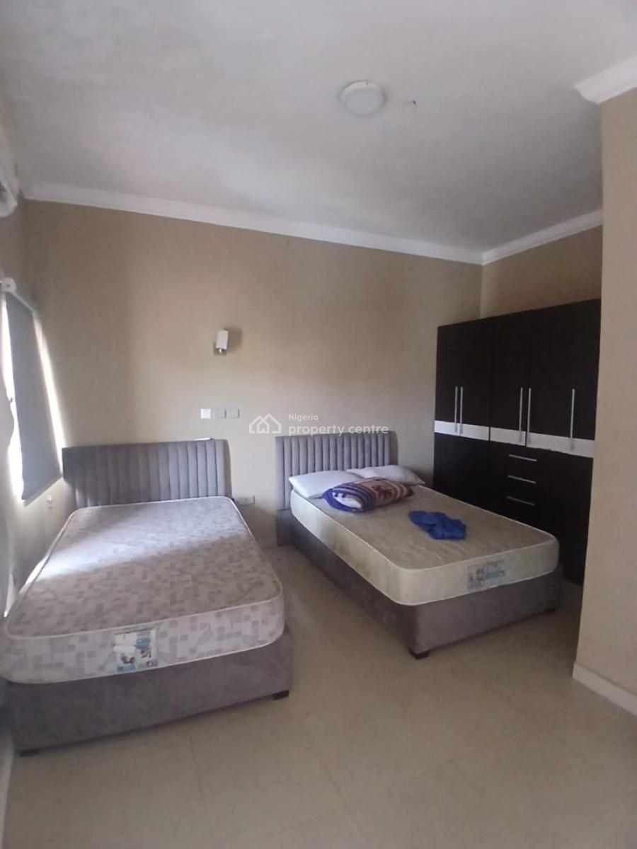 Luxury 4 Bedroom Terrace Duplex with Bq, Lekki Phase 1, Lekki, Lagos, Terraced Duplex for Rent