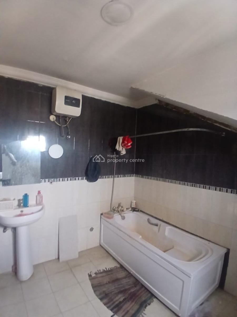 Luxury 4 Bedroom Terrace Duplex with Bq, Lekki Phase 1, Lekki, Lagos, Terraced Duplex for Rent