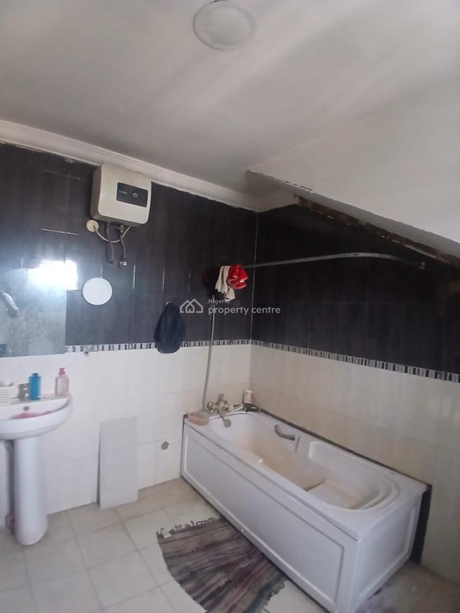Luxury 4 Bedroom Terrace Duplex with Bq, Lekki Phase 1, Lekki, Lagos, Terraced Duplex for Rent