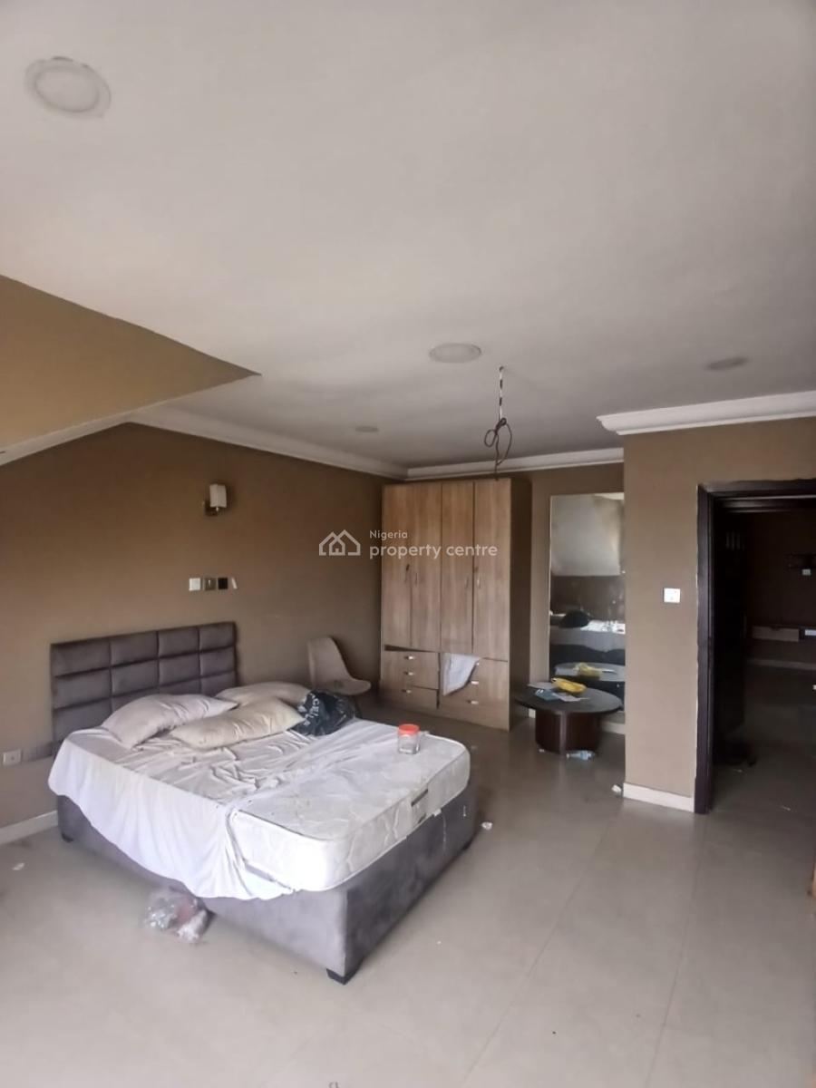 Luxury 4 Bedroom Terrace Duplex with Bq, Lekki Phase 1, Lekki, Lagos, Terraced Duplex for Rent