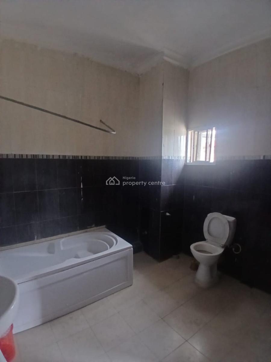 Luxury 4 Bedroom Terrace Duplex with Bq, Lekki Phase 1, Lekki, Lagos, Terraced Duplex for Rent