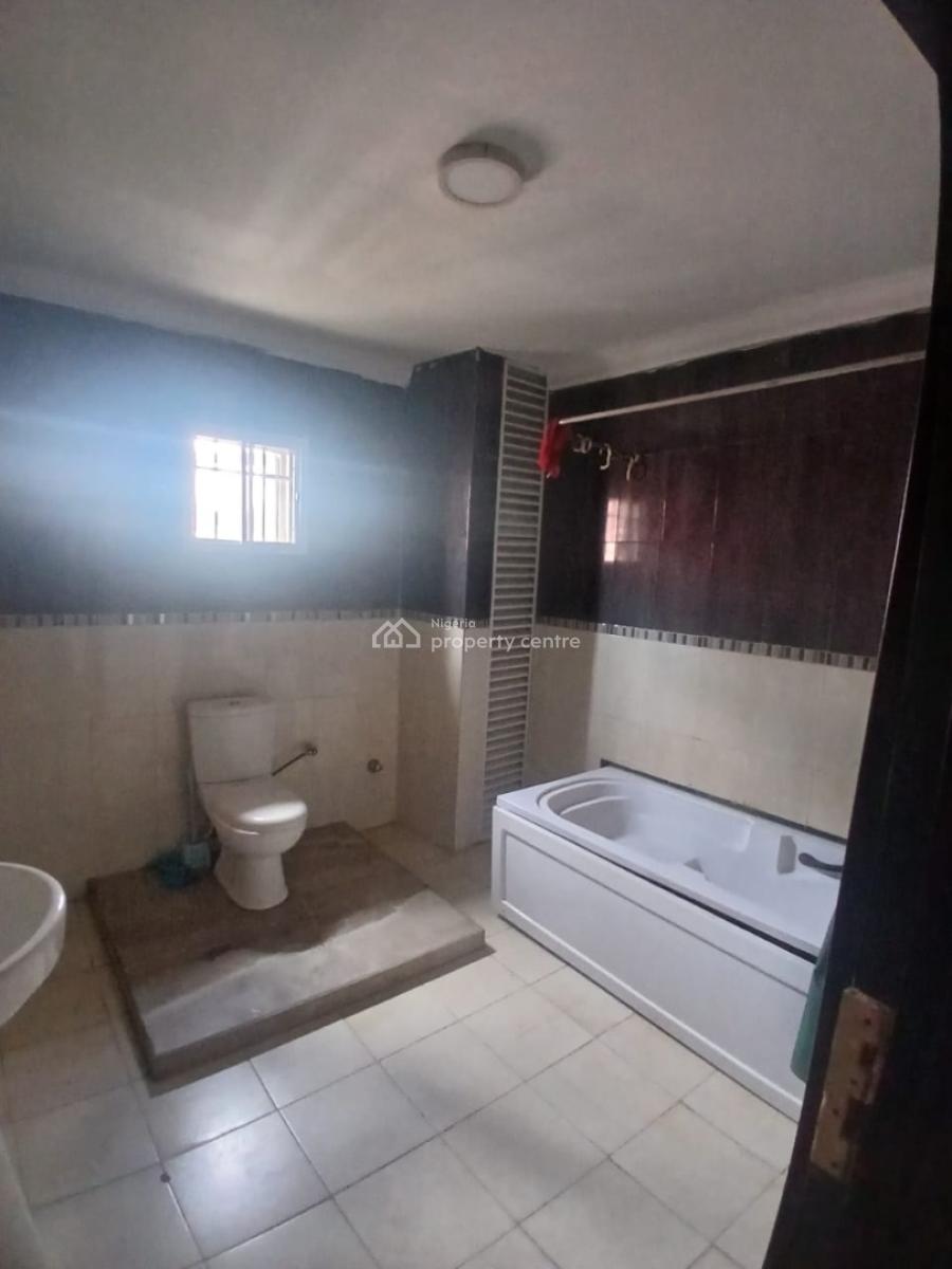 Luxury 4 Bedroom Terrace Duplex with Bq, Lekki Phase 1, Lekki, Lagos, Terraced Duplex for Rent