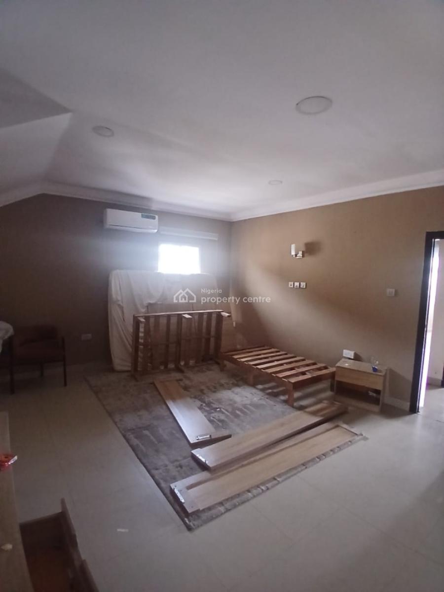Luxury 4 Bedroom Terrace Duplex with Bq, Lekki Phase 1, Lekki, Lagos, Terraced Duplex for Rent