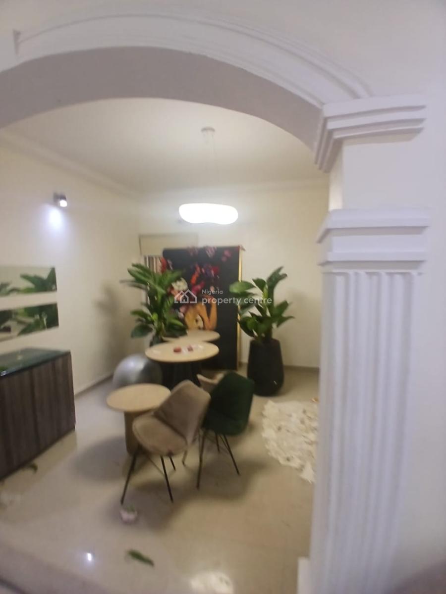 Luxury 4 Bedroom Terrace Duplex with Bq, Lekki Phase 1, Lekki, Lagos, Terraced Duplex for Rent