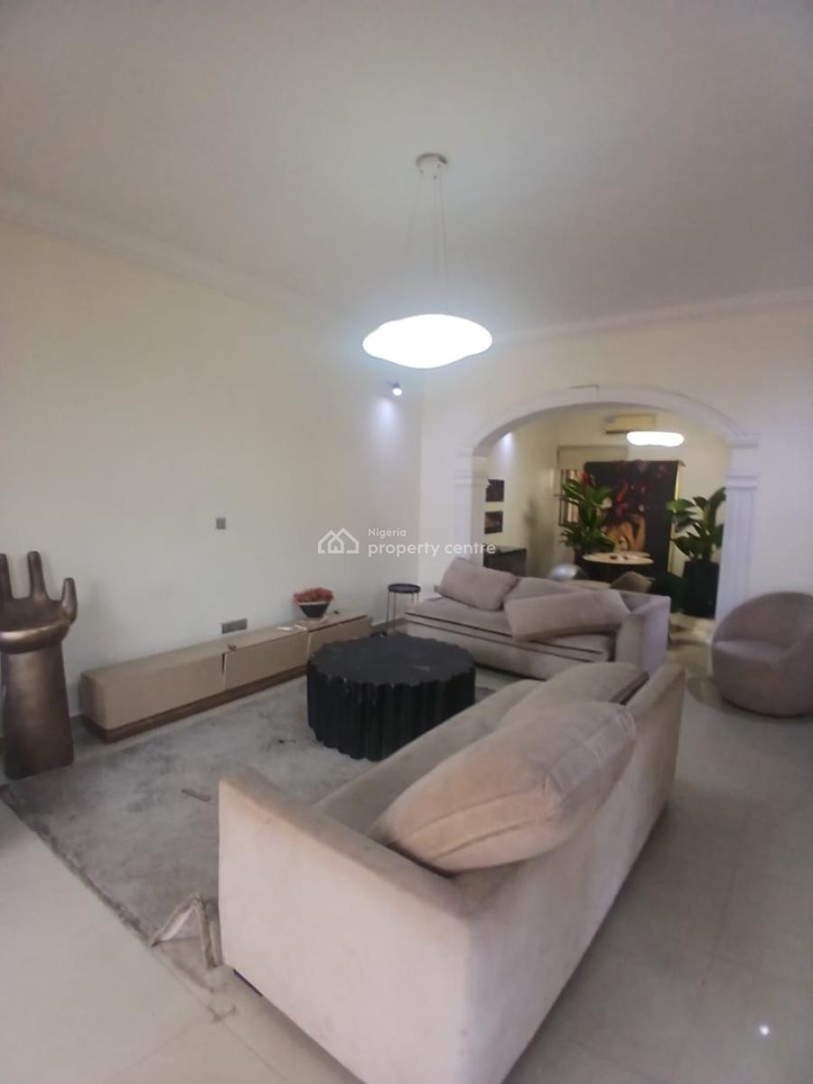 Luxury 4 Bedroom Terrace Duplex with Bq, Lekki Phase 1, Lekki, Lagos, Terraced Duplex for Rent