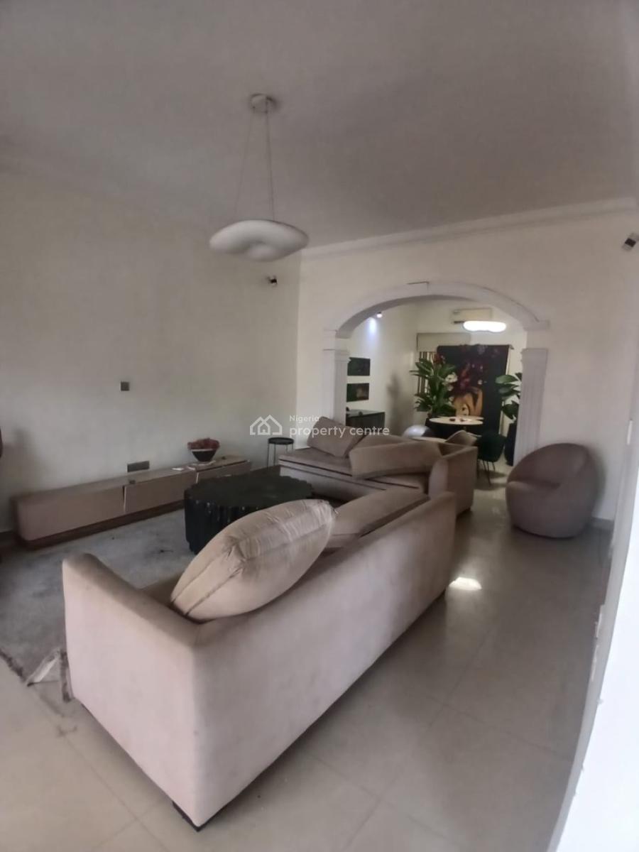 Luxury 4 Bedroom Terrace Duplex with Bq, Lekki Phase 1, Lekki, Lagos, Terraced Duplex for Rent