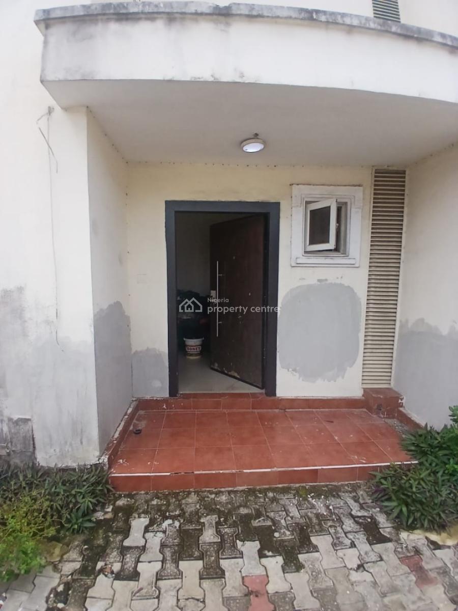 Luxury 4 Bedroom Terrace Duplex with Bq, Lekki Phase 1, Lekki, Lagos, Terraced Duplex for Rent