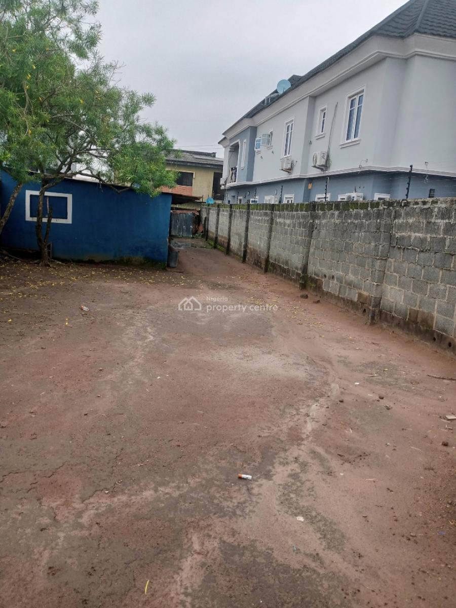Virgin Half Plot of Land in The Fast-developing Area, Ajasa Command, Abule Egba, Agege, Lagos, Residential Land for Sale