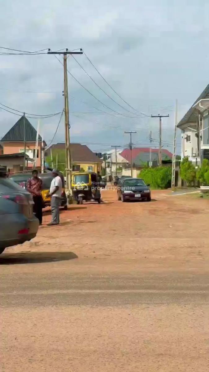 4 Plots of Land, Beside Ngozika Main Gate in Awka South L.ga, Awka, Anambra, Commercial Land for Sale