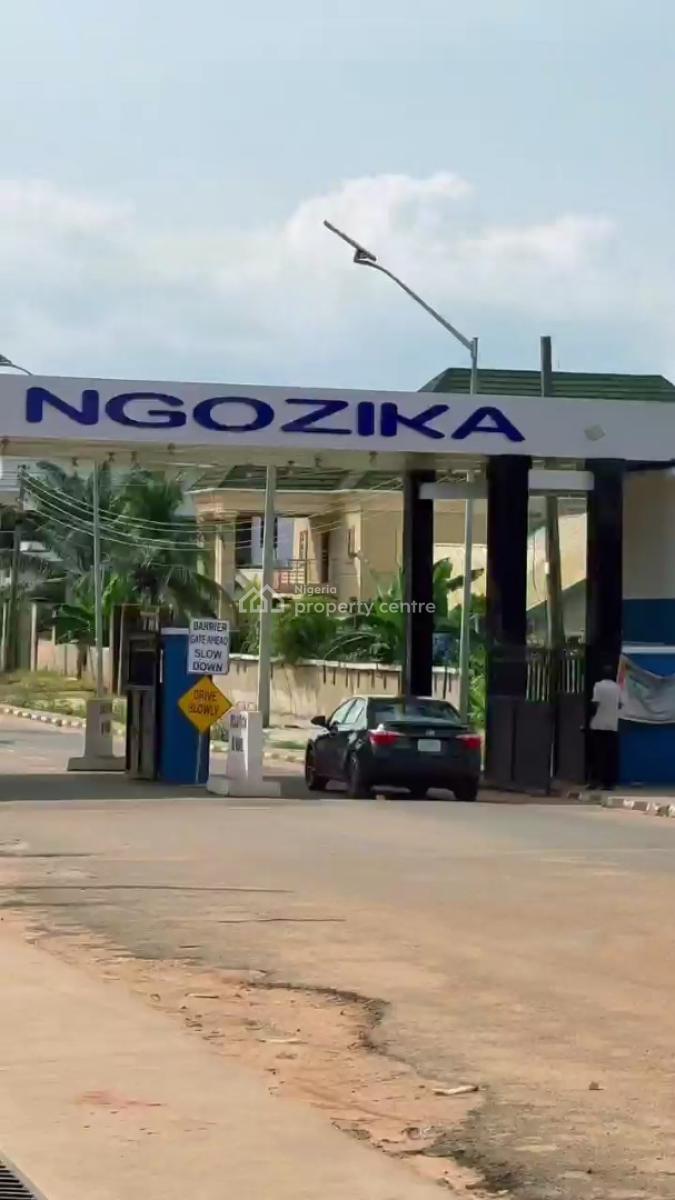 4 Plots of Land, Beside Ngozika Main Gate in Awka South L.ga, Awka, Anambra, Commercial Land for Sale