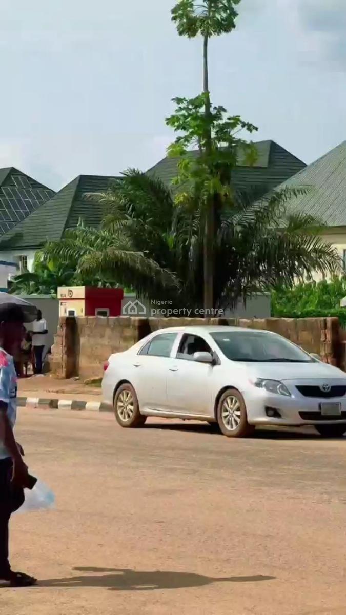 4 Plots of Land, Beside Ngozika Main Gate in Awka South L.ga, Awka, Anambra, Commercial Land for Sale